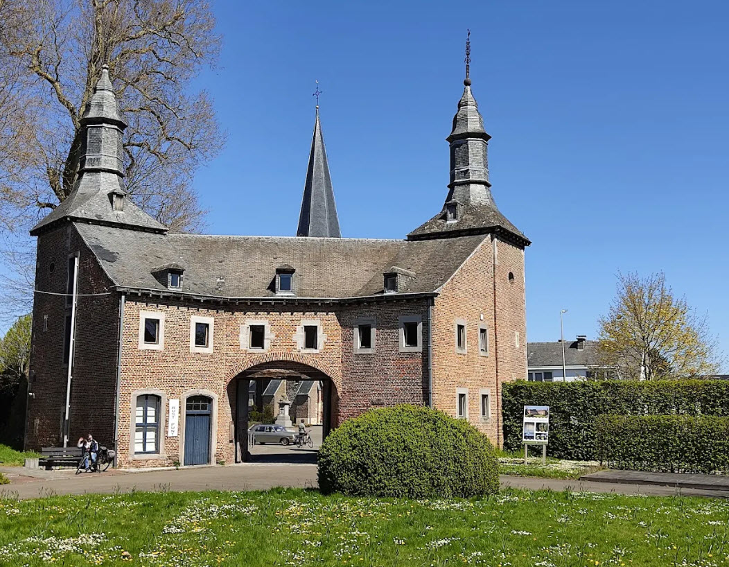 Château de Looz, Belgium